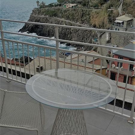 Dreamers Sea View Манарола Екстериор снимка
